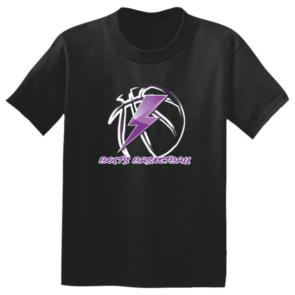 Bolts Basketball Youth PosiCharge Competitor Tee Thumbnail